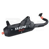Uitlaat Aprilia, Suzuki Uitlaat Yasuni Eco