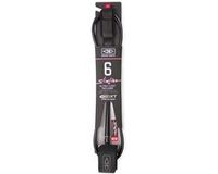 Ocean & Earth One Xt Slim Line Lightweight Comp 6´0 Surfboard Surfleash Zwart 6´0´´