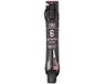 Ocean & Earth One Xt Slim Line Lightweight Comp 6´0 Surfboard Surfleash Zwart 6´0´´
