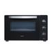 Inventum OV457B - 45L Electric Oven - Convection - Rotisserie - Black/Silver