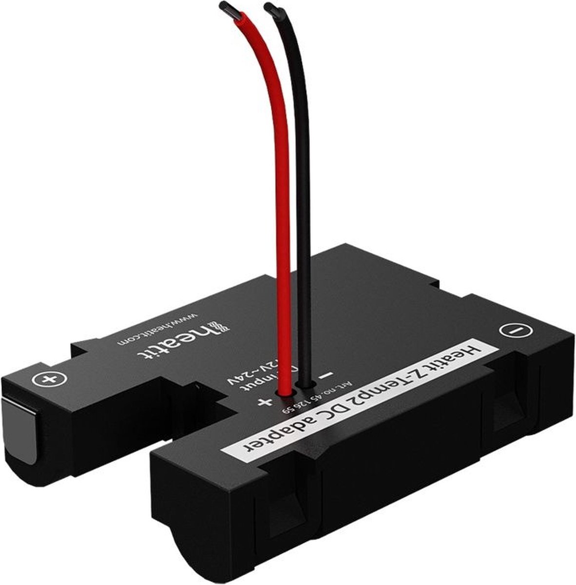 Heatit Z-Temp2 Batterij Adapter