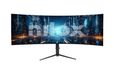 Nilox NXM49CRVDC 49 inch LED IPS UltraWide Dual QHD 144Hz Curva USB-C