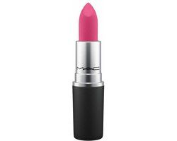 MAC Powder Kiss Lipstick - Velvet Punch - 3.0g