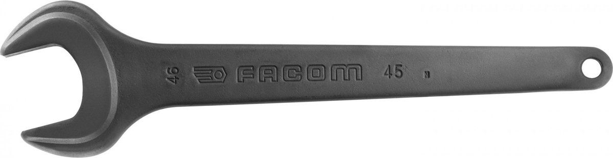 Facom Steeksleutel 50 mm - Zware Uitvoering - 3148511052501