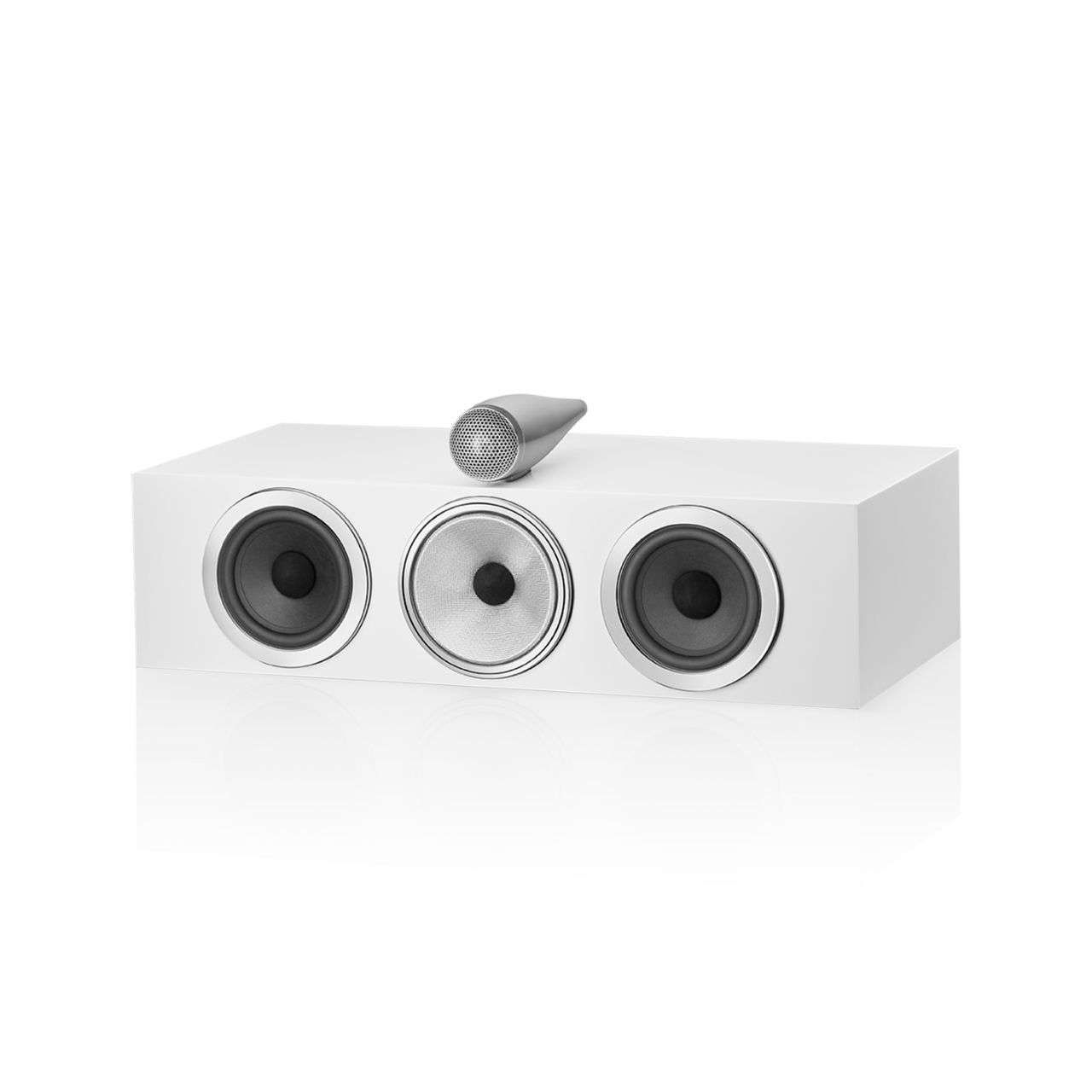 Bowers & Wilkins HTM71 S3 - Center Speaker - White
