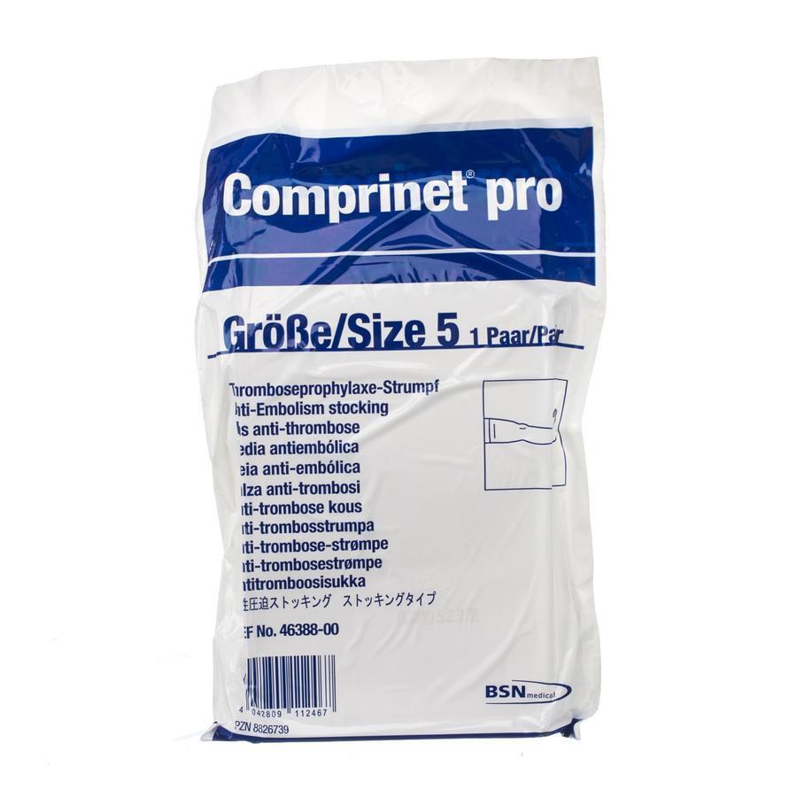 Comprinet pro Large 64-80cm 2 stuks