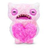 Hug-A-Lumps Fuggler Love Fugg (Wide Eyes Weirdo) Pop Rose