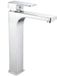 Mexen Cetus robinet de lavabo haut, chrome