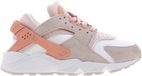 Nike Air Huarache MN Dames Sneakers Wit/Licht Roze Maat 36