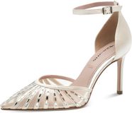 Tamaris Damespumps 1-22415-46-229 Stiletto Wit