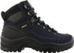 Grisport GRI Bergen Mid Wandelschoenen Blauw Unisex Maat 39