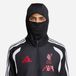 ADIDAS Liverpool FC Haut Entraînement Hiver Homme 2026/27 Noir Gris Rouge - M