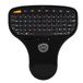 Be Winner USB-multimediatoetsenbord, 2,4G draadloos muistoetsenbord