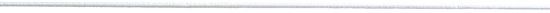 Prym Elastische koord 1,5 mm wit