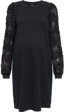 ONLY MATERNITY Jurk OLMHALL Midi-jurk