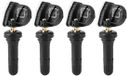 JHubers Goods - Système de contrôle de la pression des pneus avec 4 capteurs pour Ecosport/Fiesta/Focus, TPMS 2036832