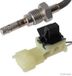 HERTH+BUSS ELPARTS 70682409 Capteur de température des gaz d'échappement pour OPEL Corsa D Schrägheck (S07) M14X1.5 435mm