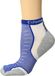 Experia Experia Mulit-Sportsokken voor dames, magenta Vibe, medium