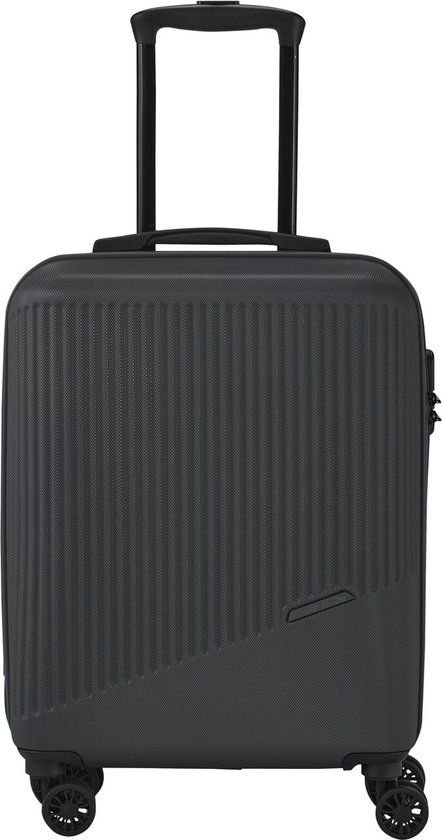 Travelite Bali Hardcase Trolley S - 55 cm - Anthracite