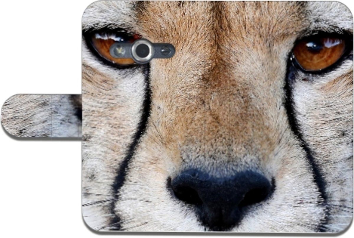B2Ctelecom Samsung Galaxy Xcover 3 Cheetah Hoesje - SM-G388F