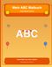 Mein ABC & Zahlen Malbuch