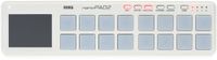 KORG nanoPAD2 - Slimline USB MIDI 16-Pad Controller - White
