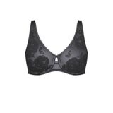Triumph Wild Rose Sensation soutien-gorge à armatures moulé noir
