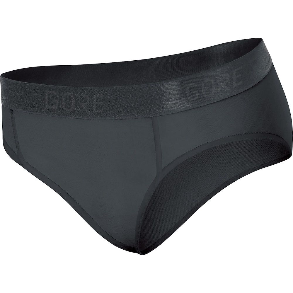 Gore Running Wear GOREWEAR M Baselayer Zwemslip Dames, zwart