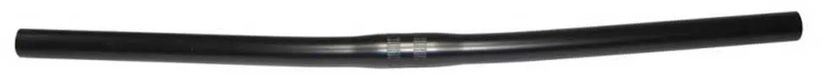 Ergotec Town Exclusive 4º Grip 200 Mm Stuur Zwart 25.4 mm / 580 mm