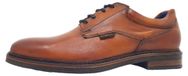 Bugatti Chaussures homme Chaussures habillées Richelieu élégant Marron