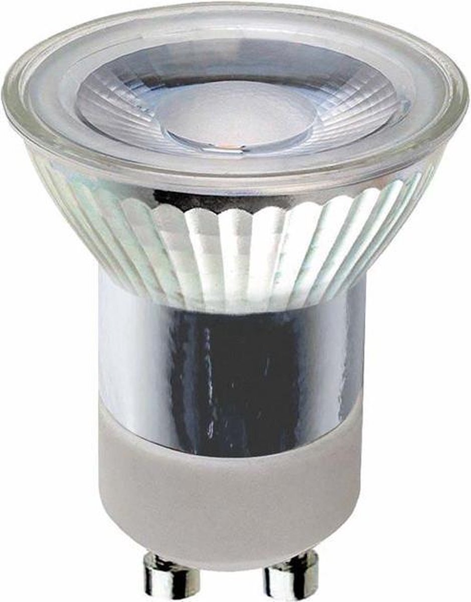 Led LEDmaxx PAR11 GU10 2W 3000K Ø3.5cm 200lm