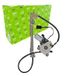 Valeo Raambedieningsmechanisme Links Achter 850232
