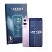 Savvies realme C100i (Voor+Camera) - Folie Beschermfolie transparant 6 Stuks