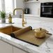 Pure.Sink évier or