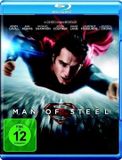 Plaion Man Of Steel (Blu-ray)