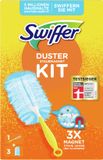 Swiffer Duster - Starterkit + 3 navullingen - Stofdoekjes