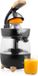 Presse-agrumes sans marque Pure Luxueux design propre 300 W Noir