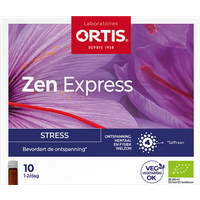 Ortis Zen Express - 10x15ml