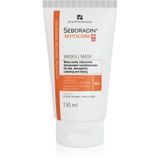 Seboradin Revitaliserend Masker, Man en Vrouw, Natuurlijke Extracten, voor Beschadigd Haar met Ginseng, 150 ml