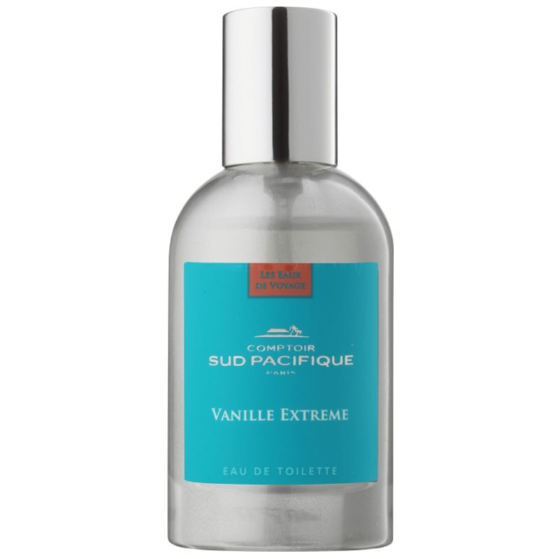 Comptoir Sud Pacifique Vanille Extreme eau de toilette / dames