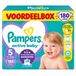 Pampers Active Baby Couches Taille 5 (11-16kg) - 3 x 60 pièces