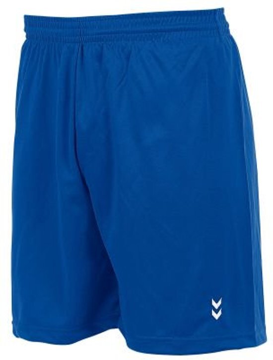 Hummel Euro Short Sportshort Heren - Royal