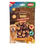 Nobby StarSnack Barbecue Kicken/Eend Bites ca. 85 g