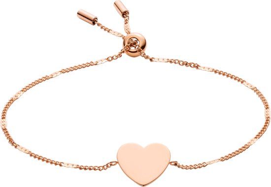 Fossil Iconic Vrouwen Armband JF02965791