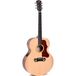 Sigma Guitars GJME Natural Satin - Guitare électro-acoustique western