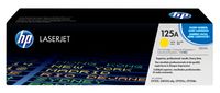 HP 125A Yellow Toner Cartridge - Original