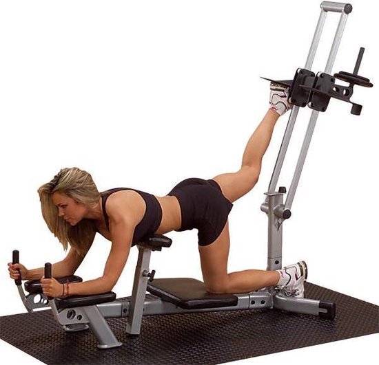 Body-Solid PowerLine Glute Max