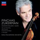 Decca Elgar & Vaughan Williams: The Lark Ascending; Tall