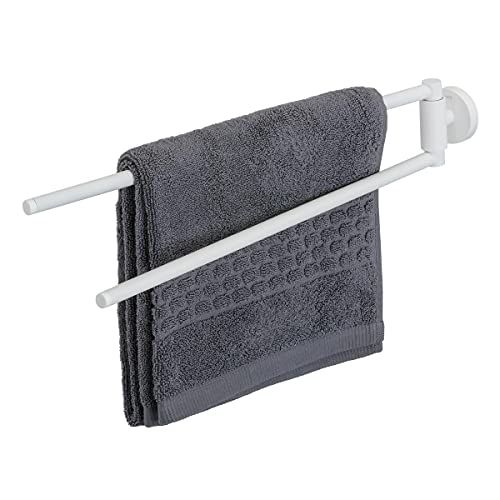 Tiger Urban Handdoekrek 2-armig Wit - Wit