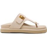 Steve Madden Sandales Tuned-in Suede Sable
